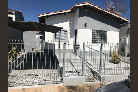 Casa para alugar com 2 quartos, 60m² em Jardim García, Campinas