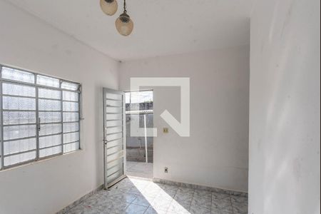 Sala de casa para alugar com 2 quartos, 60m² em Jardim García, Campinas