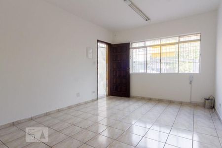 Sala de casa para alugar com 2 quartos, 112m² em Vila Progredior, São Paulo