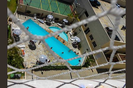 Área de Lazer de apartamento à venda com 2 quartos, 58m² em Vila Caraguatá, São Paulo