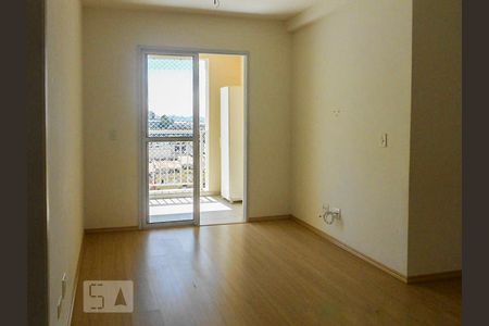 Sala de apartamento à venda com 2 quartos, 58m² em Vila Caraguatá, São Paulo