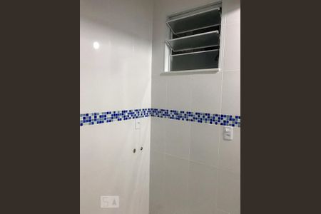 Banheiro de apartamento à venda com 1 quarto, 55m² em Flamengo, Rio de Janeiro