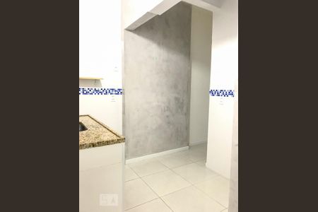 Cozinha de apartamento à venda com 1 quarto, 55m² em Flamengo, Rio de Janeiro