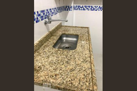 Cozinha de apartamento à venda com 1 quarto, 55m² em Flamengo, Rio de Janeiro