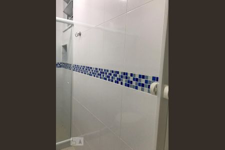 Banheiro de apartamento à venda com 1 quarto, 55m² em Flamengo, Rio de Janeiro