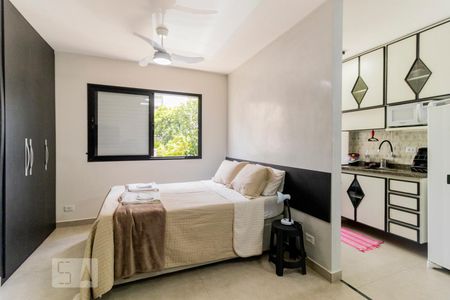 Studio de kitnet/studio à venda com 1 quarto, 35m² em Bela Vista, São Paulo