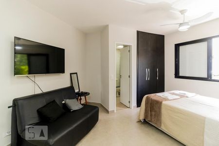 Studio de kitnet/studio à venda com 1 quarto, 35m² em Bela Vista, São Paulo