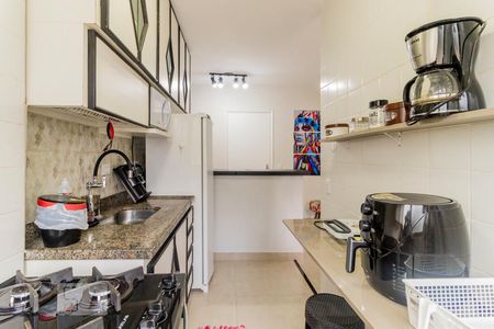 Studio à venda com 35m², 1 quarto e sem vaga Studio à venda com 35m², 1 quarto e sem vagaCozinha