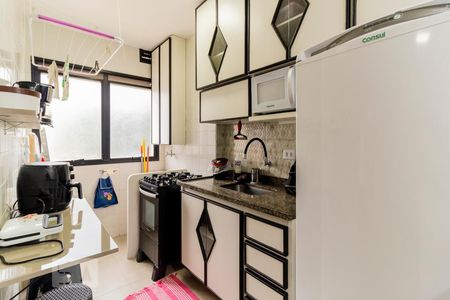 Studio à venda com 35m², 1 quarto e sem vaga Studio à venda com 35m², 1 quarto e sem vagaCozinha