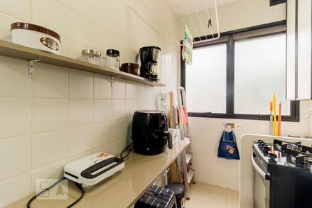 Studio à venda com 35m², 1 quarto e sem vaga Studio à venda com 35m², 1 quarto e sem vagaCozinha