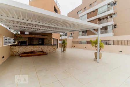 Studio à venda com 35m², 1 quarto e sem vagaTerraço