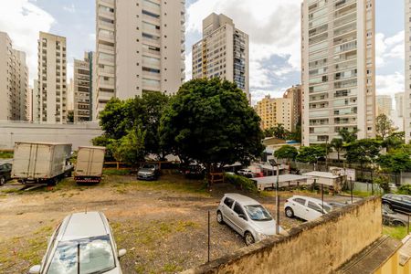Vista do Apartamento de kitnet/studio à venda com 1 quarto, 35m² em Bela Vista, São Paulo