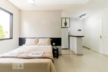 Studio de kitnet/studio à venda com 1 quarto, 35m² em Bela Vista, São Paulo