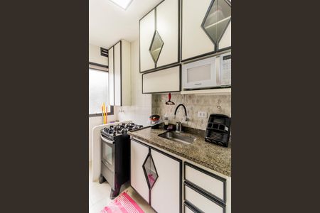 Studio à venda com 35m², 1 quarto e sem vaga Studio à venda com 35m², 1 quarto e sem vagaCozinha