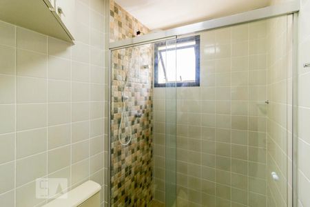 Banheiro de kitnet/studio à venda com 1 quarto, 35m² em Bela Vista, São Paulo