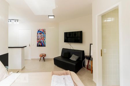 Studio de kitnet/studio à venda com 1 quarto, 35m² em Bela Vista, São Paulo