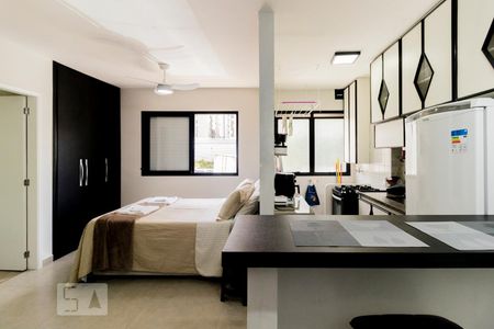 Studio de kitnet/studio à venda com 1 quarto, 35m² em Bela Vista, São Paulo