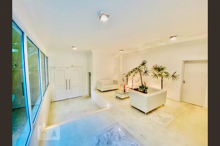 Hall de entrada de casa à venda com 5 quartos, 871m² em Cidade Jardim, São Paulo