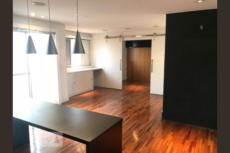 Apartamento à venda com 51m², 1 quarto e 1 vaga