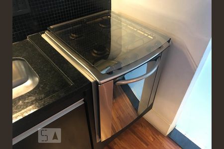 Apartamento à venda com 51m², 1 quarto e 1 vaga Apartamento à venda com 51m², 1 quarto e 1 vagaCozinha