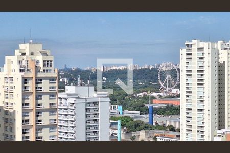 Vista  de apartamento à venda com 1 quarto, 51m² em Vila Leopoldina, São Paulo