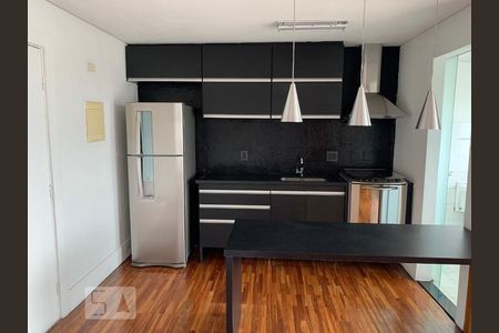Apartamento à venda com 51m², 1 quarto e 1 vaga Apartamento à venda com 51m², 1 quarto e 1 vagaCozinha