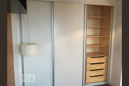 Apartamento à venda com 51m², 1 quarto e 1 vaga Apartamento à venda com 51m², 1 quarto e 1 vagaQuarto
