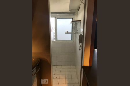 Apartamento à venda com 51m², 1 quarto e 1 vaga Apartamento à venda com 51m², 1 quarto e 1 vagaÁrea de Serviço