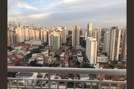 Vista Varanda Sala de apartamento à venda com 1 quarto, 51m² em Vila Leopoldina, São Paulo