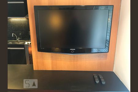 Sala de apartamento à venda com 1 quarto, 51m² em Vila Leopoldina, São Paulo