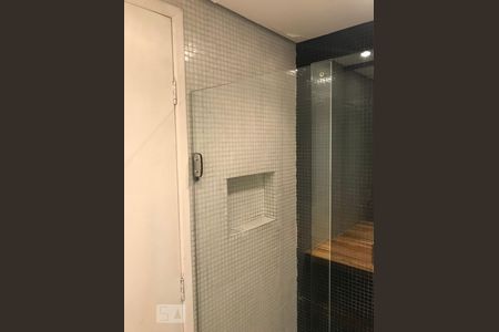Apartamento à venda com 51m², 1 quarto e 1 vaga Apartamento à venda com 51m², 1 quarto e 1 vagaBanheiro