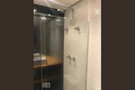 Apartamento à venda com 51m², 1 quarto e 1 vaga Apartamento à venda com 51m², 1 quarto e 1 vagaBanheiro