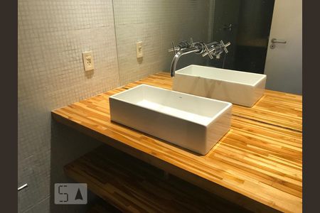 Apartamento à venda com 51m², 1 quarto e 1 vaga Apartamento à venda com 51m², 1 quarto e 1 vagaBanheiro