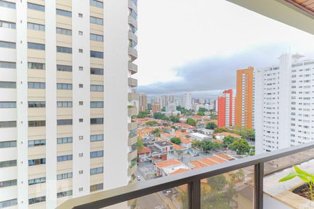 Apartamento para alugar com 242m², 4 quartos e 3 vagasVaranda Suíte 1