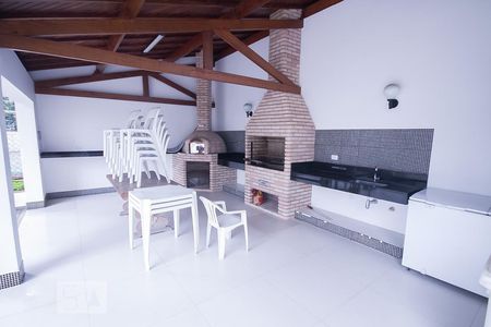 Apartamento para alugar com 242m², 4 quartos e 3 vagasChurrasqueira