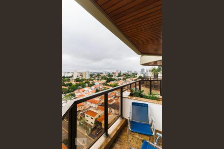 Apartamento para alugar com 242m², 4 quartos e 3 vagasVaranda Quarto 2