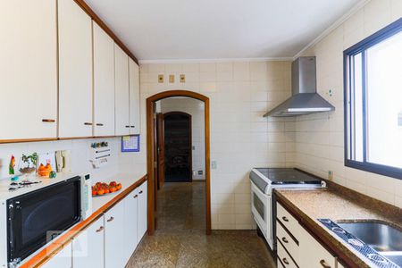 Apartamento para alugar com 242m², 4 quartos e 3 vagasCozinha