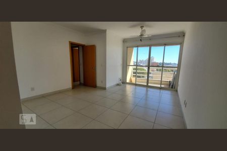 Sala de apartamento para alugar com 3 quartos, 100m² em Taquaral, Campinas