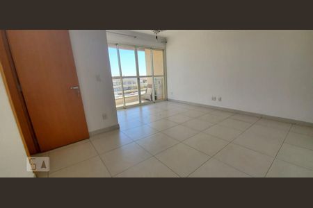 Sala de apartamento para alugar com 3 quartos, 100m² em Taquaral, Campinas