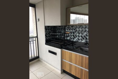 Varanda Gourmet de apartamento à venda com 2 quartos, 82m² em Casa Verde, São Paulo