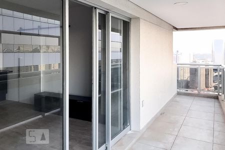 Varanda de apartamento para alugar com 1 quarto, 61m² em Vila Cruzeiro, São Paulo