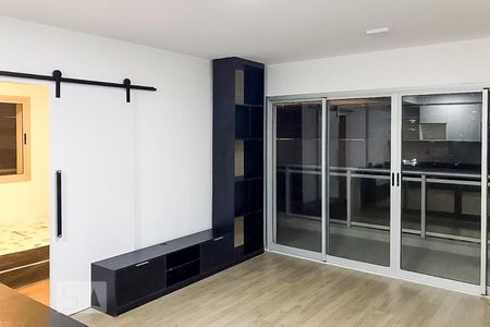 Sala de apartamento para alugar com 1 quarto, 61m² em Vila Cruzeiro, São Paulo