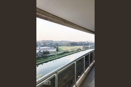 Vista Varanda de apartamento para alugar com 1 quarto, 61m² em Vila Cruzeiro, São Paulo