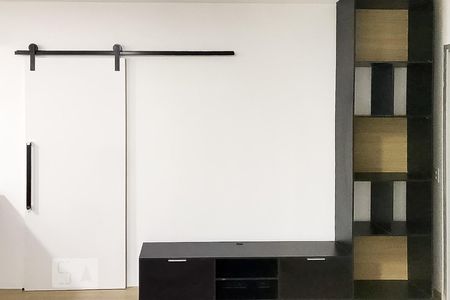 Sala de apartamento para alugar com 1 quarto, 61m² em Vila Cruzeiro, São Paulo