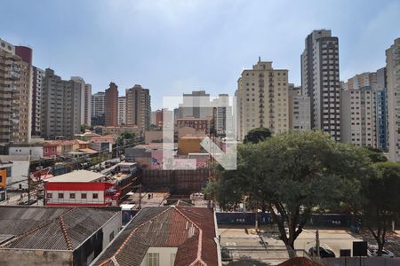 Vista do Quarto 1 de apartamento para alugar com 2 quartos, 48m² em Pinheiros, São Paulo