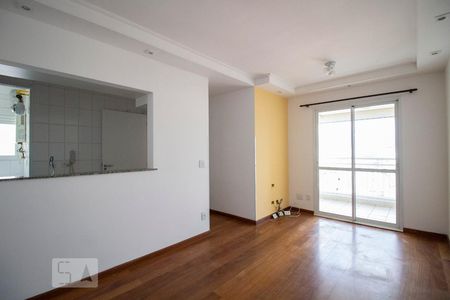 Sala de apartamento para alugar com 2 quartos, 58m² em Lapa, São Paulo