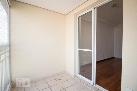 Varanda de apartamento para alugar com 2 quartos, 58m² em Lapa, São Paulo