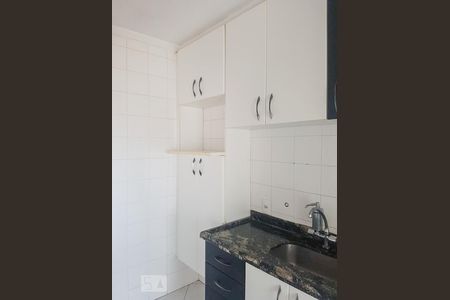 Cozinha de apartamento para alugar com 2 quartos, 54m² em Vila Santa Clara, São Paulo