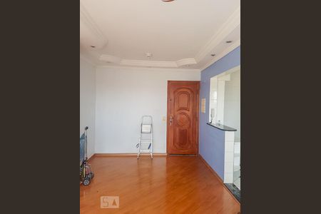 Sala de apartamento para alugar com 2 quartos, 54m² em Vila Santa Clara, São Paulo