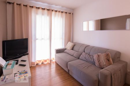 Sala de apartamento para alugar com 2 quartos, 55m² em Perdizes, São Paulo